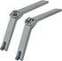 WINFLIKE 2087L 2087R 50-inch C350 4K 50C350KU Replacement TV Base Stand Legs for Toshiba Class Series LED UHD Smart TV