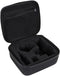 Zipper Waterproof Protective Box, EVA PU Travel Carrying Case Compatible with NVG10 Kit, Portable Storage Bag