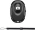 Wireless Camera Shutter Clicker, Remote Control for iPhone & Android Smartphones, Wireless Remote Control Selfie Button