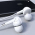 Type C Earphones Wired USB C in Ear Headphones for iPhone 15, Compatible with Most Type C Jack Devices