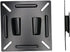 KICHOUSE 3pcs 14-24 Inch LCD Tv Wall Mount Bracket Metal Stand Holder Fixed Hanger Compatible with Flat Screen Displays