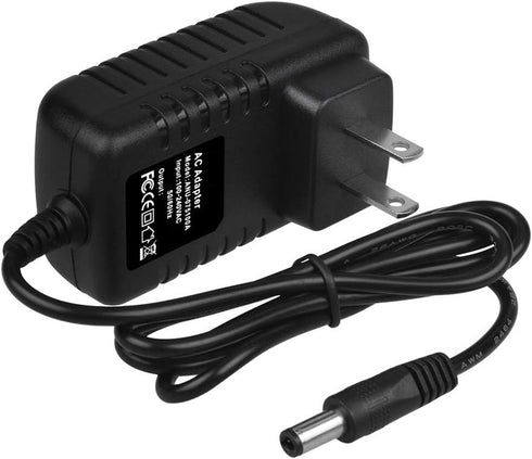SLLEA AC Power Supply Charger for QFX PBX-8 Party Bluetooth Wireless Speaker