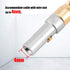 Banana Plugs for Speaker Wire - 6 Pcs 24K Gold Plated Pure Copper Y Plug Spade Connector