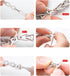 Lamshaw Compatible with Plaud NotePin Bands, Elastic Silicone Hollowed Out Replacement Straps Compatible for Plaud