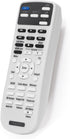 Replacement Projector Remote Control 2181830 for Epson Home Cinema 2100 2150, EH-TW5400 EH-TW5600 EH-TW5650