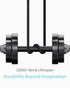 Fast Charger for Wireless Bluetooth Sports Earbuds, Compatible with Bose Beats Sony JBL Sennheiser, 5ft USB Type C Cable