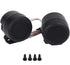 Health Gear 12V Car Speakers, Small Exterior Loudspeaker, 1 Pair 500W Tweeters for Automobile