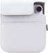Frankmate Protective Case for Fujifilm Instax Mini 12 Instant Film Camera with Adjustable Strap and Accessory Pocket