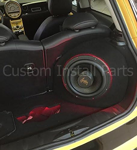 LED Speaker Ring, Color Changing, Marine Grade, Compatible with 7.7" JL Audio Marine Speakers