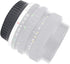 Camera Rear Lens, 5PCS Portable Plastic Cover for Olympus Lenses