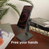 elago M5 12 (5.7, 6.1, 6.7) Adjustable Phone Stand Cell Phone Holder for Desk Compatible with iPhone and Compatible