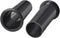 uxcell 51mm x 142mm Speaker Port Tube Subwoofer Bass Reflex Tube (2pcs)
