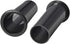 uxcell 51mm x 142mm Speaker Port Tube Subwoofer Bass Reflex Tube (2pcs)