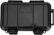 FOSA Outdoor Shockproof Box, Waterproof Container Plastic Dry Storage Box with Foam for Outdoors