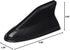 BELOMI Car Shark Fin Antenna Cover, Roof Aerial Base AM/FM Radio Signal for Car SUV Truck, Vehicle Shark Fin Shape