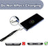 8 Packs Adjustable Cell Phone Lanyards for Around The Neck, Crossbody Phone Strap, Lanyard Phone Holder (8 Colors)