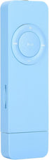 Cuifati MP3 Player, Portable Music Player with Earphones, USB 2.0 Player with Lanyard,