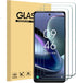 3 Pack Screen Protector for TCL 50 XL 5G, Compatible with TCL 50 XL 5G T702W, 9H Hardness, Anti-fingerprint
