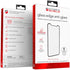 ZAGG Invisible Shield Glass Edge Anti-Glare Screen Protector for iPhone XS/X/11 Pro - Ultimate protection!