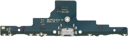 for Samsung Galaxy Tab S6 Lite 10.4" SM-P610 P615 USB Connector Charging Port Replacement by N/PP