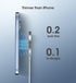 2 Pack Magnetic Wireless Charger for iPhone 15/15 Pro/15 Plus/15 Pro Max 15W Fast Magnetic Charger for iPhone