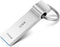 230GB Waterproof USB Flash Drive, High Speed Memory Stick with Keychain Design for Laptop and Tablet
