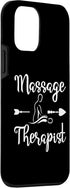 iPhone 12 mini Massage Therapist Spa Masseur Physical Kneading Relaxation Case