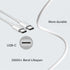 iPad Pro Charger Cable, USB-C to USB-C Fast Charging Cord 3.3Ft for iPad Pro 11-inch and 12.9-inch Models