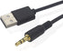 Bluetooth Adapter for BMW Mini Cooper Aux 3.5 Cellphone HiFi Music Compatibility
