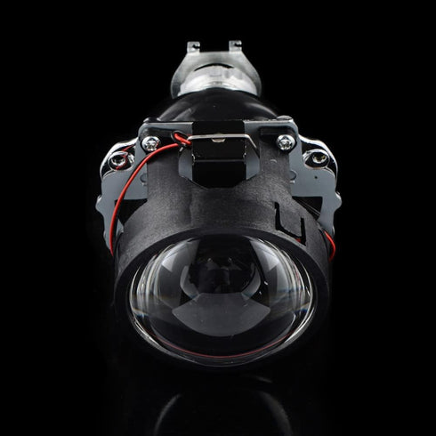 H1 2.5 inch Astra Depot Bi-Xenon Front Lamp Projector Lens Compatible With Lights Retrofit, Custom Conversion