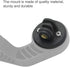 ycle Handlebar Computer Bracket Camera Mount, Out Front Bike Computer GPS Combo Holder
