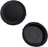 Body Cap + Rear Lens Cap Cover for Nikon Z50 Z30 Z9 Z8 Z6 Z7 Z5 Z fc, Compatible for Zfc Z9 Z8 Z7 II Z6 II