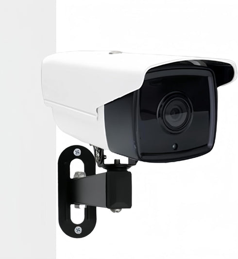 GledeYeTec 20cm 7.87" 180 Long Wall Corner Mount Bracket Arm, Long Arm Bracket Degree Rotatable Projector Wall Mount