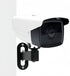 GledeYeTec 20cm 7.87" 180 Long Wall Corner Mount Bracket Arm, Long Arm Bracket Degree Rotatable Projector Wall Mount