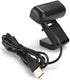 fosa1 1080P 30FPS 2MP Full HD Webcam, Desktop Computer Camera USB Camera Support Video Calling, Recording, Video