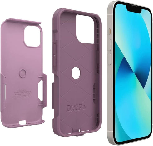 OtterBox 13 Commuter Packaging iPhone (Only) - Series Case - Maven Way (Pink) - Slim & Tough - Pocket-Friendly