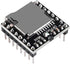 AOICRIE 4pcs MP3 R3 Dfplayer Mini Player Module Compatible with for Voice Module DIY DFPlayer Mini Voice Decode Board