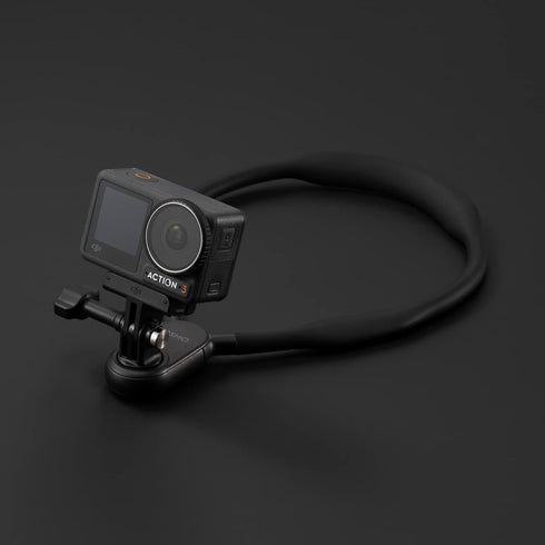 Osmo Action Hanging Neck Mount, Compatible with Osmo Action, DJI Action 2, 3, 4, 5 Pro