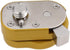 Quick Release Lock Mount Plate Bracket for ARRI RED Camera Monitor, Wireless Focus Motor, 3/8" 1/4 Screw (Yellow)