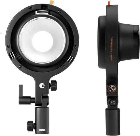 ZHIYUN Bowens Mount Adapter B with ZY Mount for CX100 / X60 / X100 Light