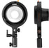 ZHIYUN Bowens Mount Adapter B with ZY Mount for CX100 / X60 / X100 Light