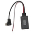 Acouto Audio Cable ABS AUX Adapter Line, MP3 Input Bluetooth 5.0 Replacement for Pioneer IP Bus Car Audio Cable -P 3500
