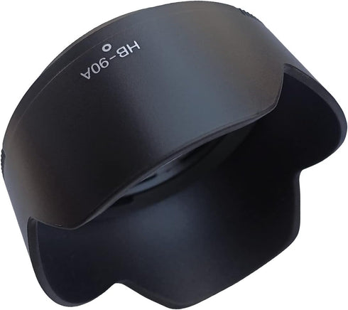 Z30 Z50 Lens Hood (HB-90A) for Nikon Nikkor Z DX 50-250mm f/4.5-6.3 VR Lens, 62mm Lens Hood