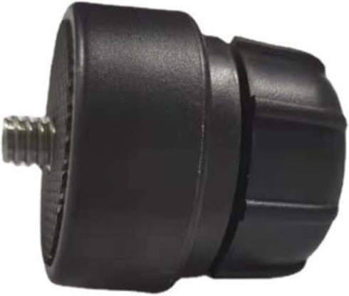 hejhncii 1/4 17mm Ball Head Adapter Clip Mount for DVAction Camera Ballhead Converter Screw to Interface Joint Rotating