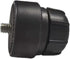 hejhncii 1/4 17mm Ball Head Adapter Clip Mount for DVAction Camera Ballhead Converter Screw to Interface Joint Rotating