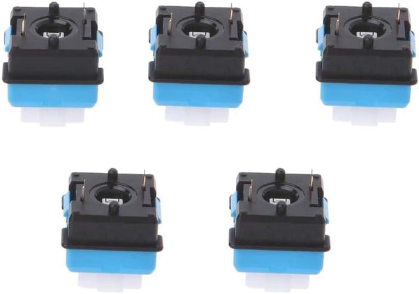 Romer-G Mechanical Keyboard Switches Compatible with Logitech G310, G512, G513, K840, G613, G810, G910, G413 Pro