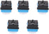 Romer-G Mechanical Keyboard Switches Compatible with Logitech G310, G512, G513, K840, G613, G810, G910, G413 Pro