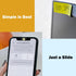VeekyVicky 3 Packs, Laptop Camera Cover Slide Webcam Cover for Privacy Fits for Mini PC, PC, Surface, Tablet, Desktop