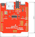 SparkFun MP3 MY1690X-16S Serial Player Shield