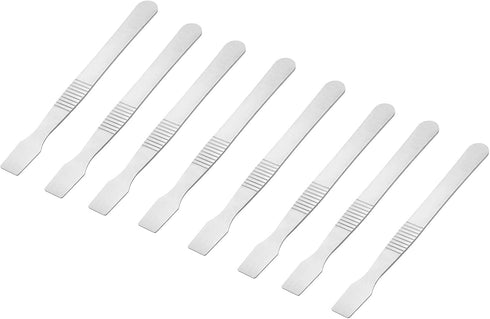 MECCANIXITY 8pcs Pry Opening Repair Tools Stainless Steel Spudger for Mobile Phone PC Tablet Laptop Repair
